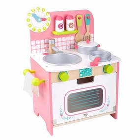 Kitchen Set - Medium Fun-based learning Young minds at work