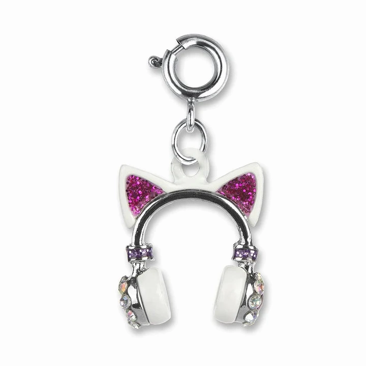 Learn & grow Growth tools Kitty Ears Headphones Charm