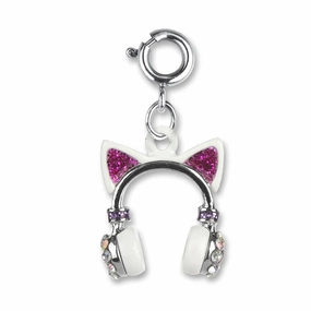 Learn & grow Growth tools Kitty Ears Headphones Charm