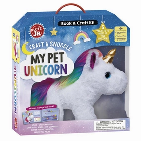 Young minds at work Klutz Jr - My Pet Unicorn