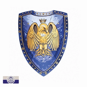 Little learners Brain boosters Knight Shield, Gold Eagle