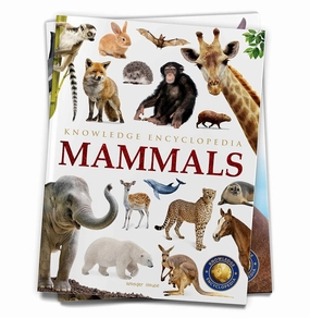 Knowledge Encyclopedia Mammals Little builders