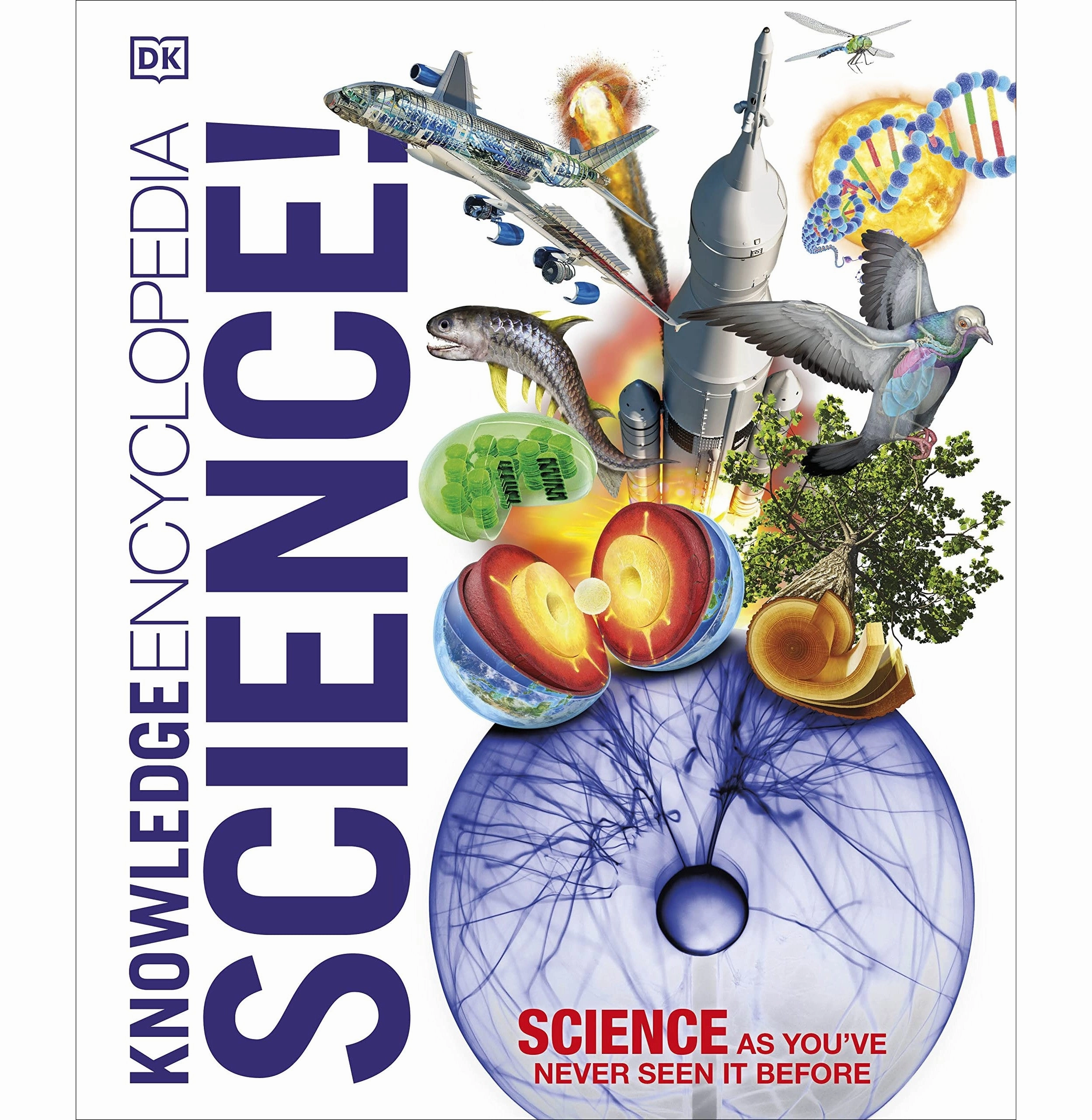 Learning tools Home learning tools Knowledge Encyclopedia Science! (Dkyr Ed [Paperback] Dk