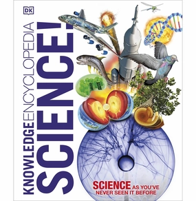 Learning tools Home learning tools Knowledge Encyclopedia Science! (Dkyr Ed [Paperback] Dk