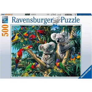 Koalas In A Tree 500Pc Kid-centered learning Discover & grow