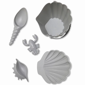 Young learners Konges Sl?Jd Beach Set Blue Fog