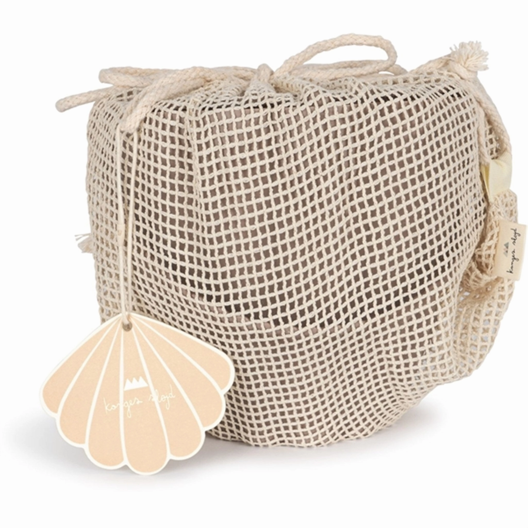 Konges Sl?Jd Beach Set Lilac Young explorers