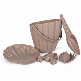 Konges Sl?Jd Beach Set Lilac Early discovery Fun-based learning