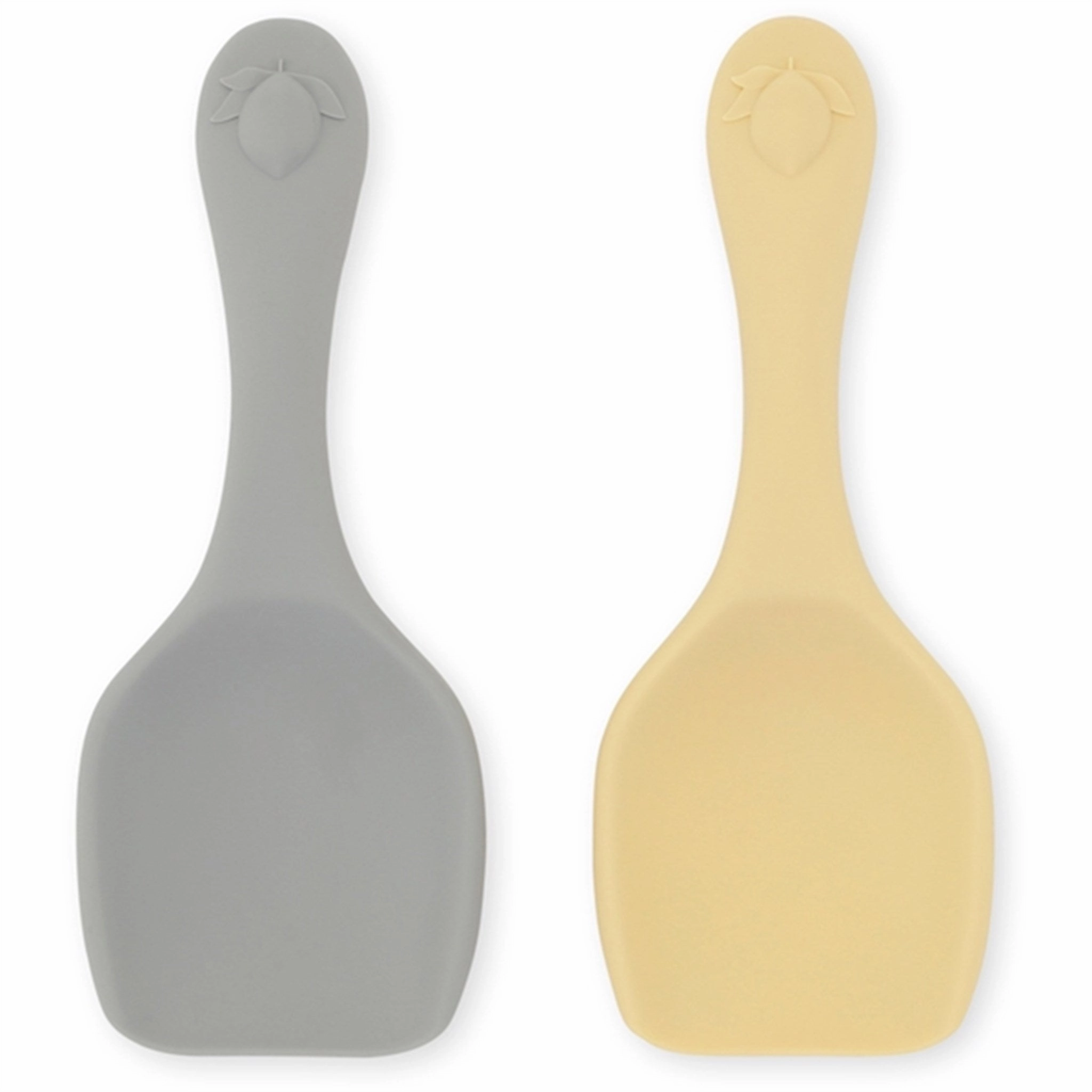 Growing minds Child development Konges Sl?Jd Beach Shovels 2 Pcs. Topanga Beach/Limonade