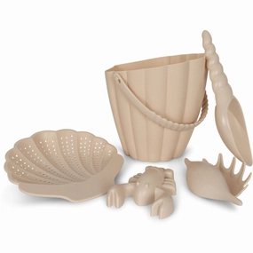 Konges Sl?Jd Beige Beach Set Imaginative play