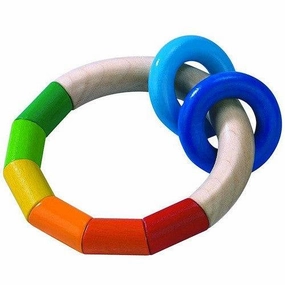 Kringelring Clutching Toy Creative time for curious minds Learning tools