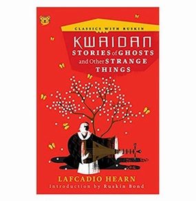 Hands-on discovery Kwaidan: Stories Of Ghosts And Other Strange Things (Classics With Ruskin)