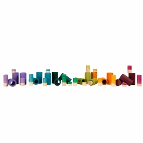 Young learners La Jewel Colored 36 Piece Set