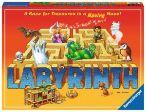 Fun that fuels growth Learning through play Labyrinth