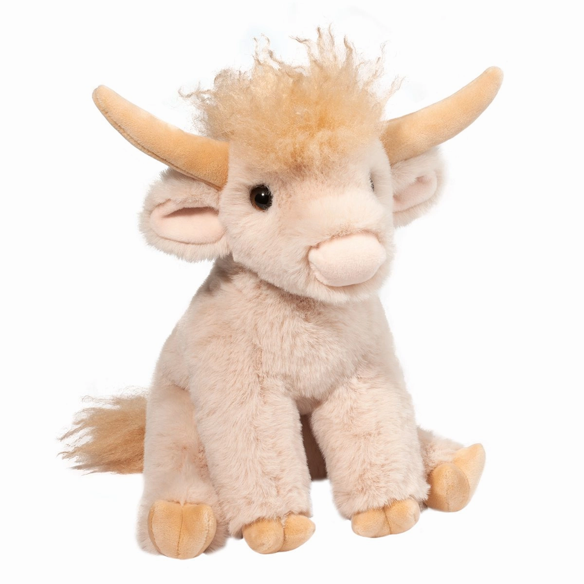 Child development Laddie Highland Cow Mini Soft