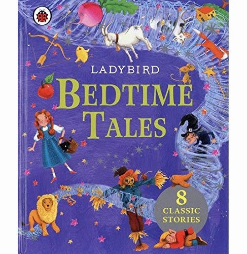 Ladybird Bedtime Tales [Hardcover] Na Enrichment activities