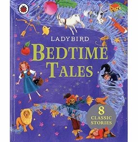 Ladybird Bedtime Tales [Hardcover] Na Enrichment activities