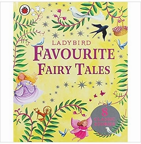 Ladybird Favourite Fairy Tales [Hardcover] Na Mini makers