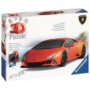 Exploration gear Kid-focused experiences Lamborghini HuracN Evo 3D Puzzle