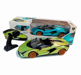 Holistic Lamborghini SiN Roadster Rc Car With Lights - Assortment