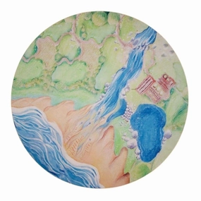 Land And Sea Wooden Playscape Board Curious minds