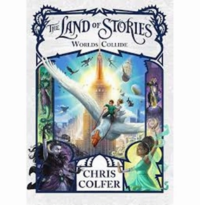 Parent-approved learning Sensory fun for little hands Land Of Storie 06 Worlds Collide [Paperback]