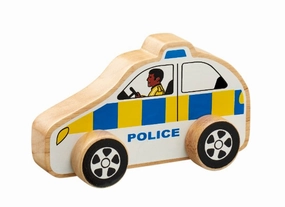 Home learning tools Lanka Kade Nv Vehicles - Police Car