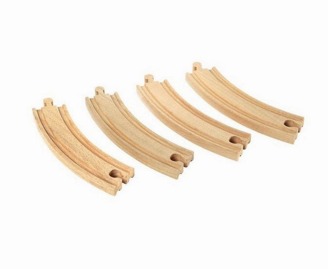 Creative minds Brain boosters Large Curved Tracks 33342