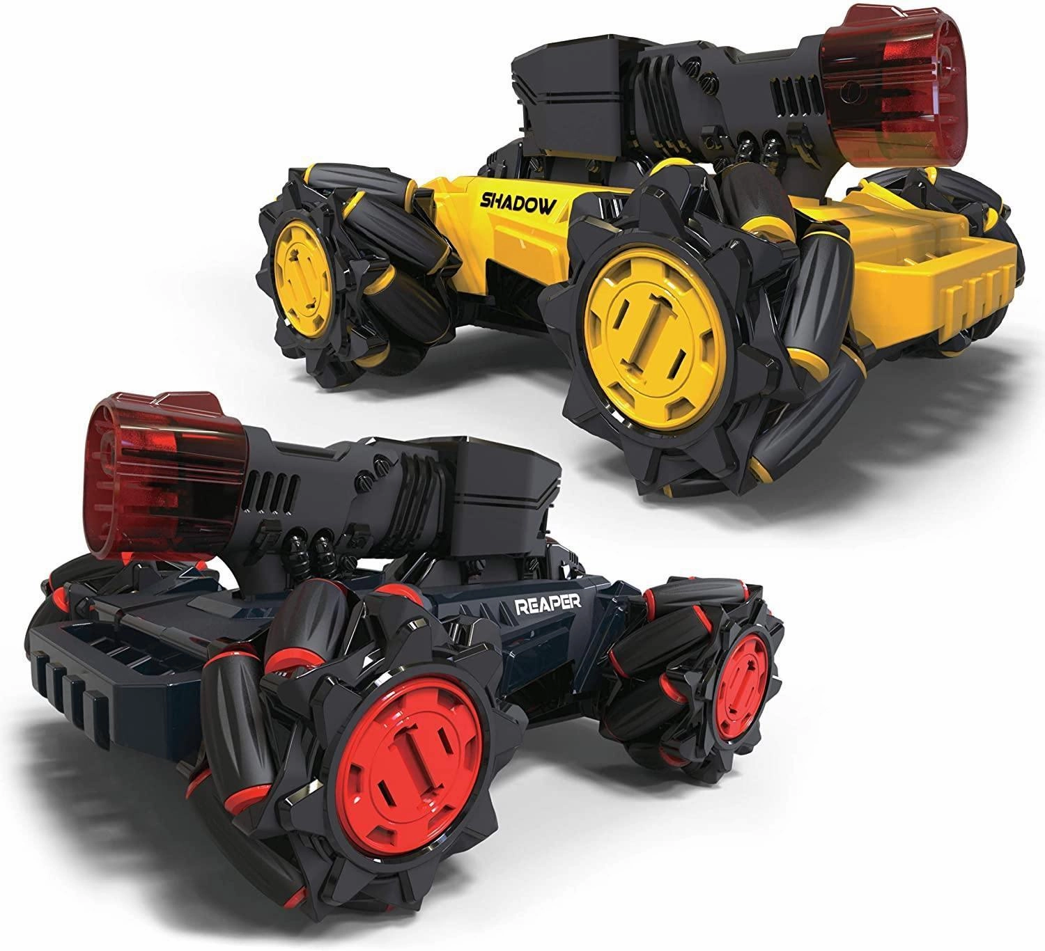 Early learning Learning tools Laser Battle Hunters Remote Controlled Cars