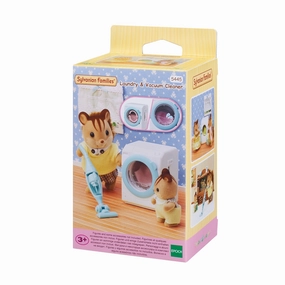 Laundry And Vacuum Cleaner Play-based education Exploration made fun