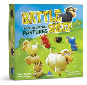 Creative time for curious minds Battle Sheep