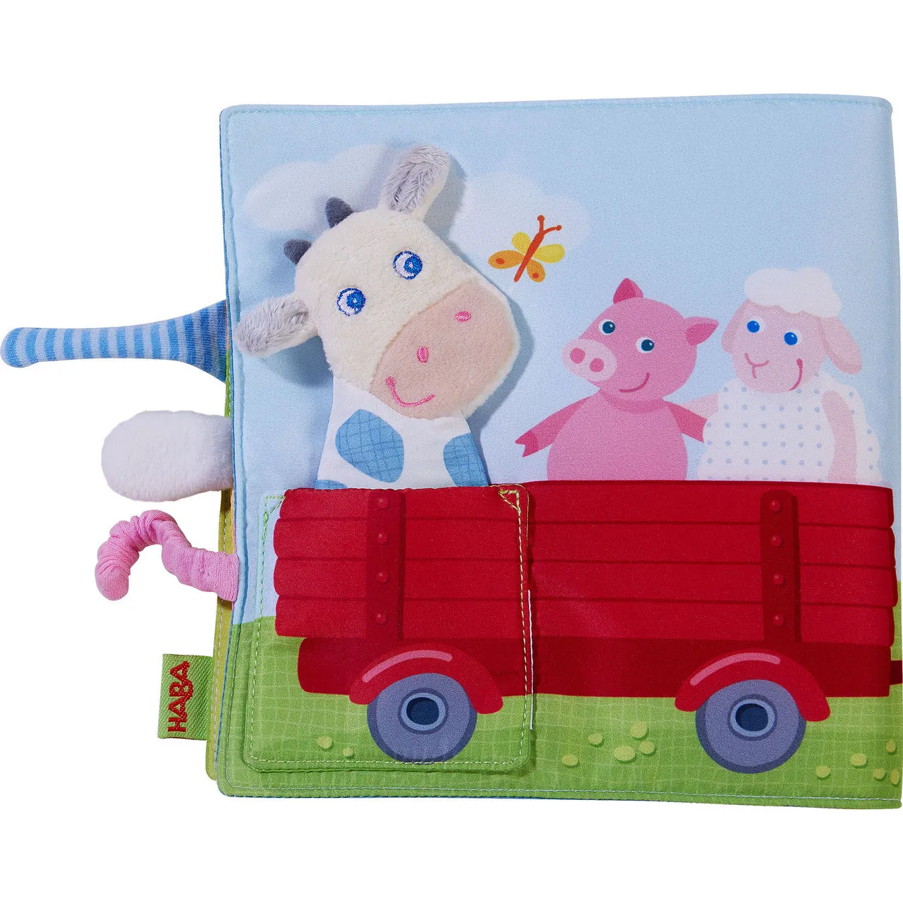 Down On The Farm Soft Book Fun that fuels growth Joyful learning