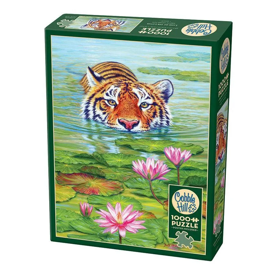 Growing minds Enrichment activities Land Of The Lotus 1000Pc