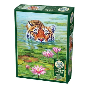 Growing minds Enrichment activities Land Of The Lotus 1000Pc
