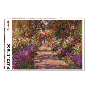 Monet, Giverny - 1000Pc Mini makers Growth tools