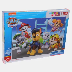 Paw Patrol Puzzle - 180 Pcs Holistic Educational fun