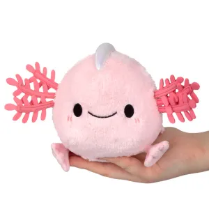Snackers Squishable Axolotl Early learning