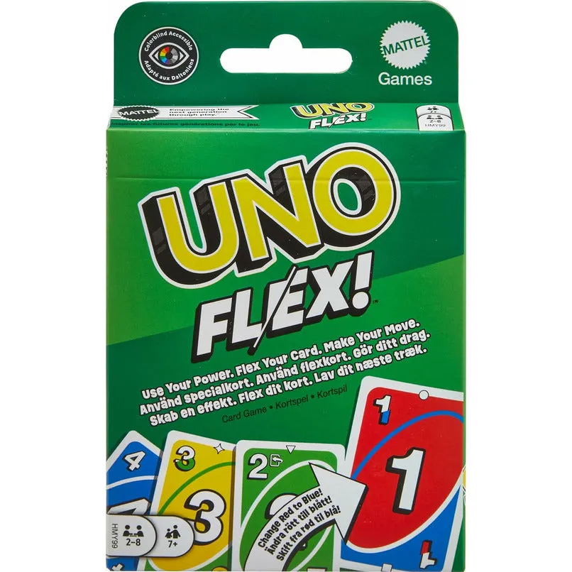 Child development Nurturing minds Uno Flex