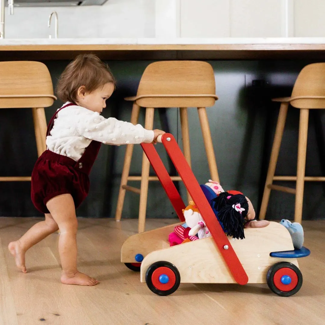 Tools for tiny thinkers Walker Wagon