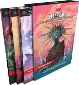 D&D Planescape Adventures In The Multiverse Learning tools Fun that fuels growth