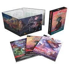 D&D Planescape Adventures In The Multiverse Curiosity starters