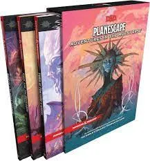 D&D Planescape Adventures In The Multiverse Learning tools Fun that fuels growth