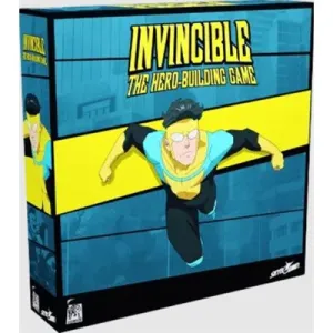 Invincible: The Hero-Building Game Enrichment activities Curious minds