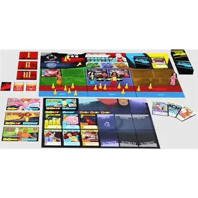 Invincible: The Hero-Building Game Discover & grow Little learners