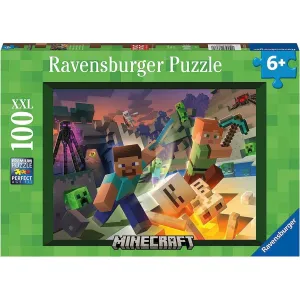Designed for development Monster Minecraft 100Pc