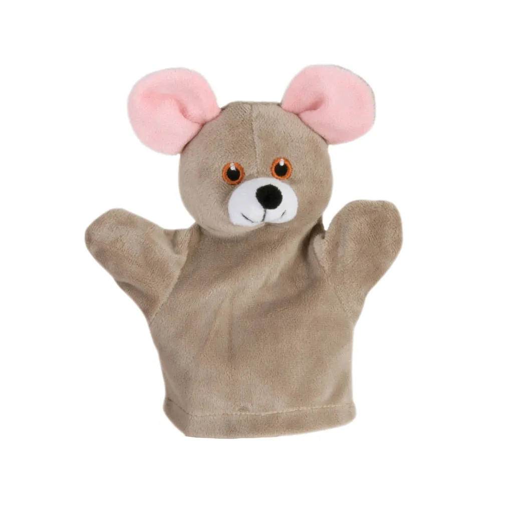 Smart & fun Mini makers Mouse First Puppet