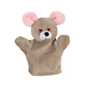 Smart & fun Mini makers Mouse First Puppet