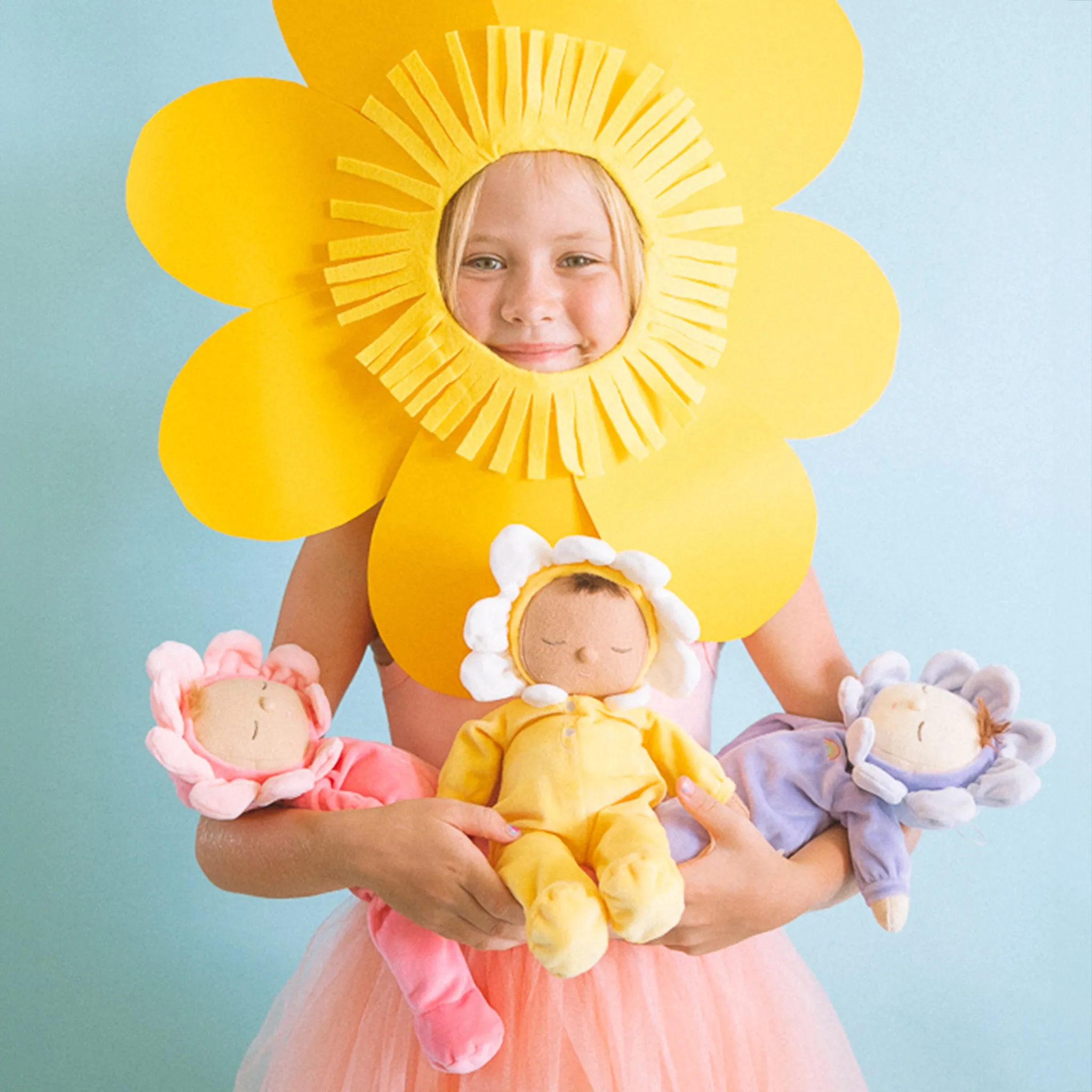 Smart little ones Mindful play Petal Dozy Dinkums - Pip Buttercup