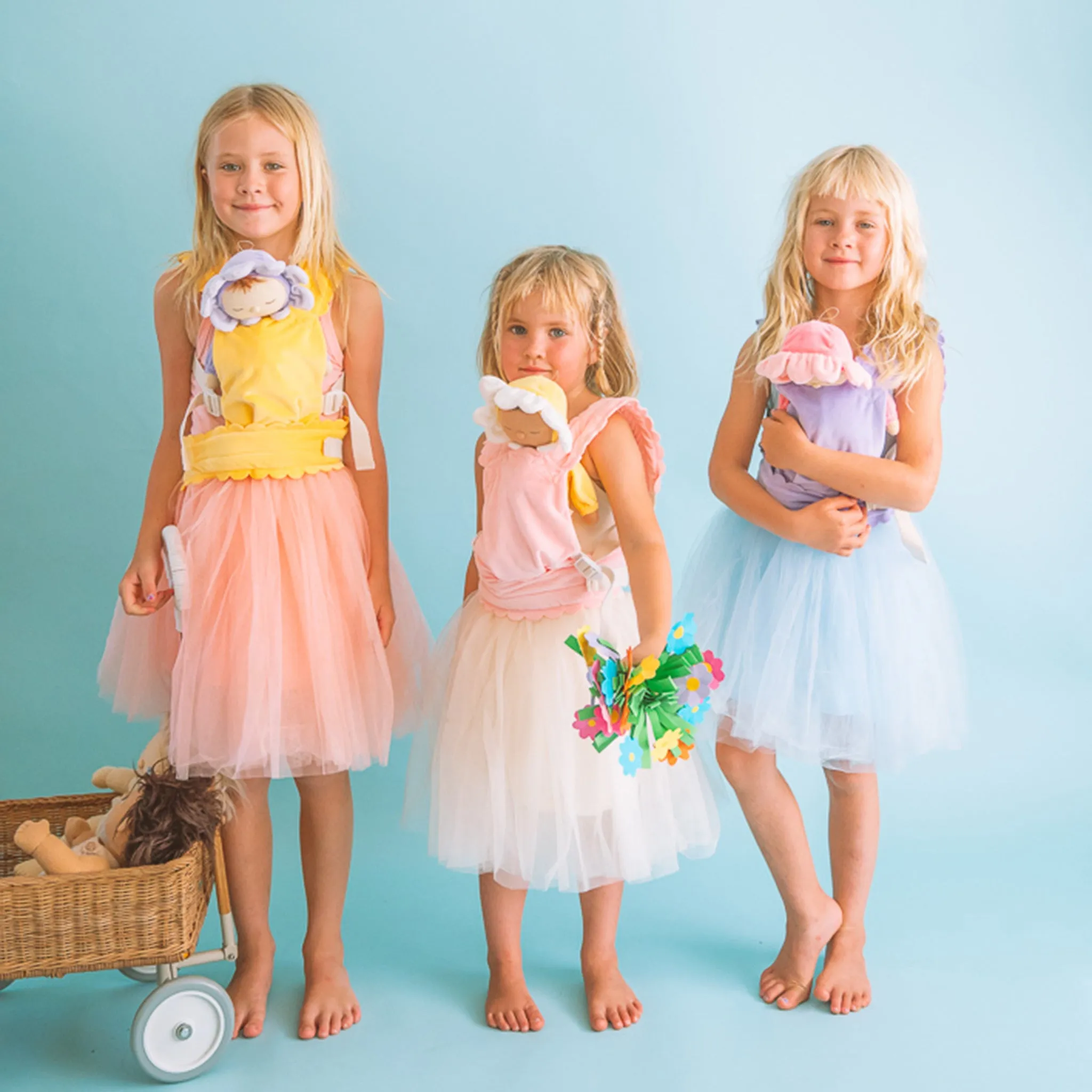 Parent-approved learning Active learners Petal Dozy Dinkums - Pip Buttercup