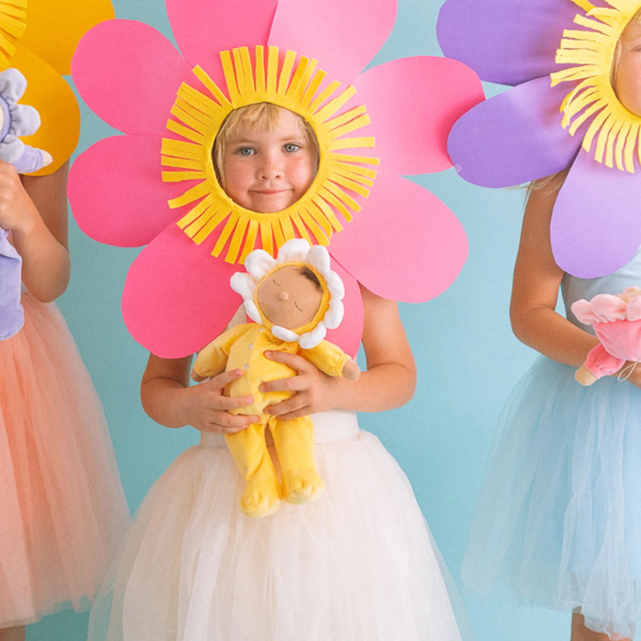 Learn & grow Hands-on discovery Petal Dozy Dinkums - Pip Buttercup